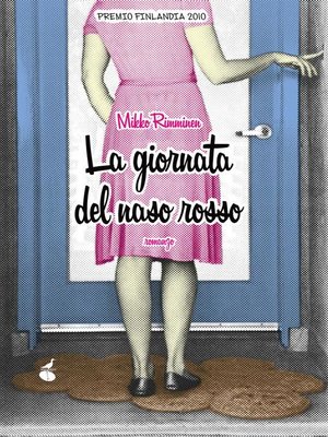 cover image of La giornata del naso rosso